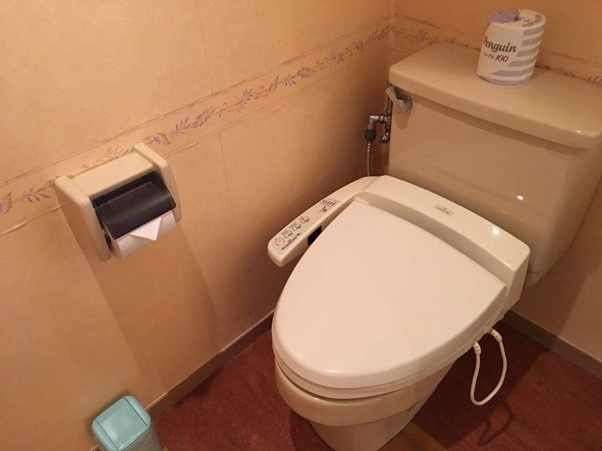 Business Hotel La Firenze Tokió Kültér fotó